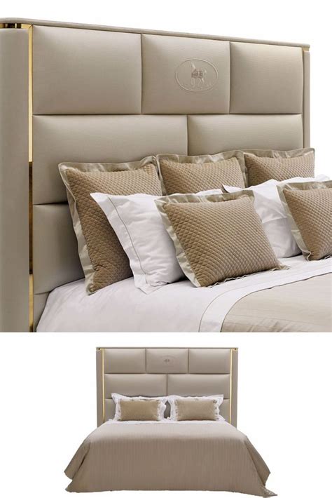 fendi casa montgomery bed|fendi casa sleeping furniture.